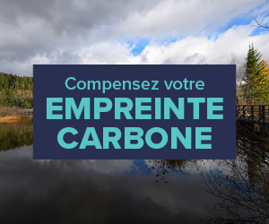 Compensez votre empreinte carbone