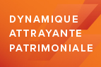 Dynamique, attrayante, patrimoniale.