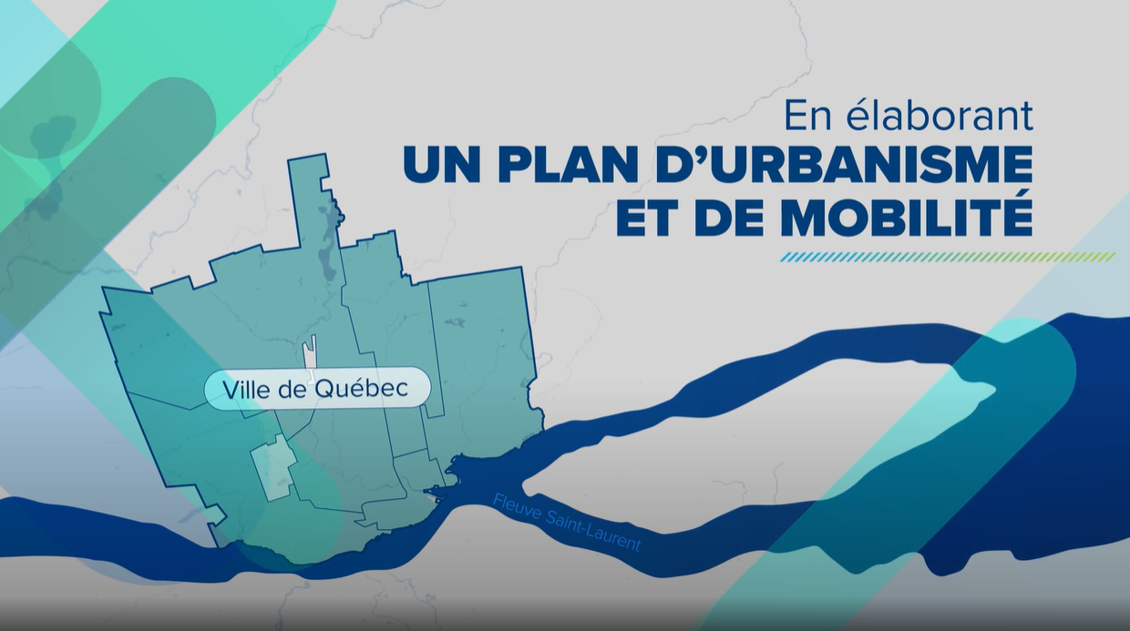 Plan d'urbanisme et de mobilité